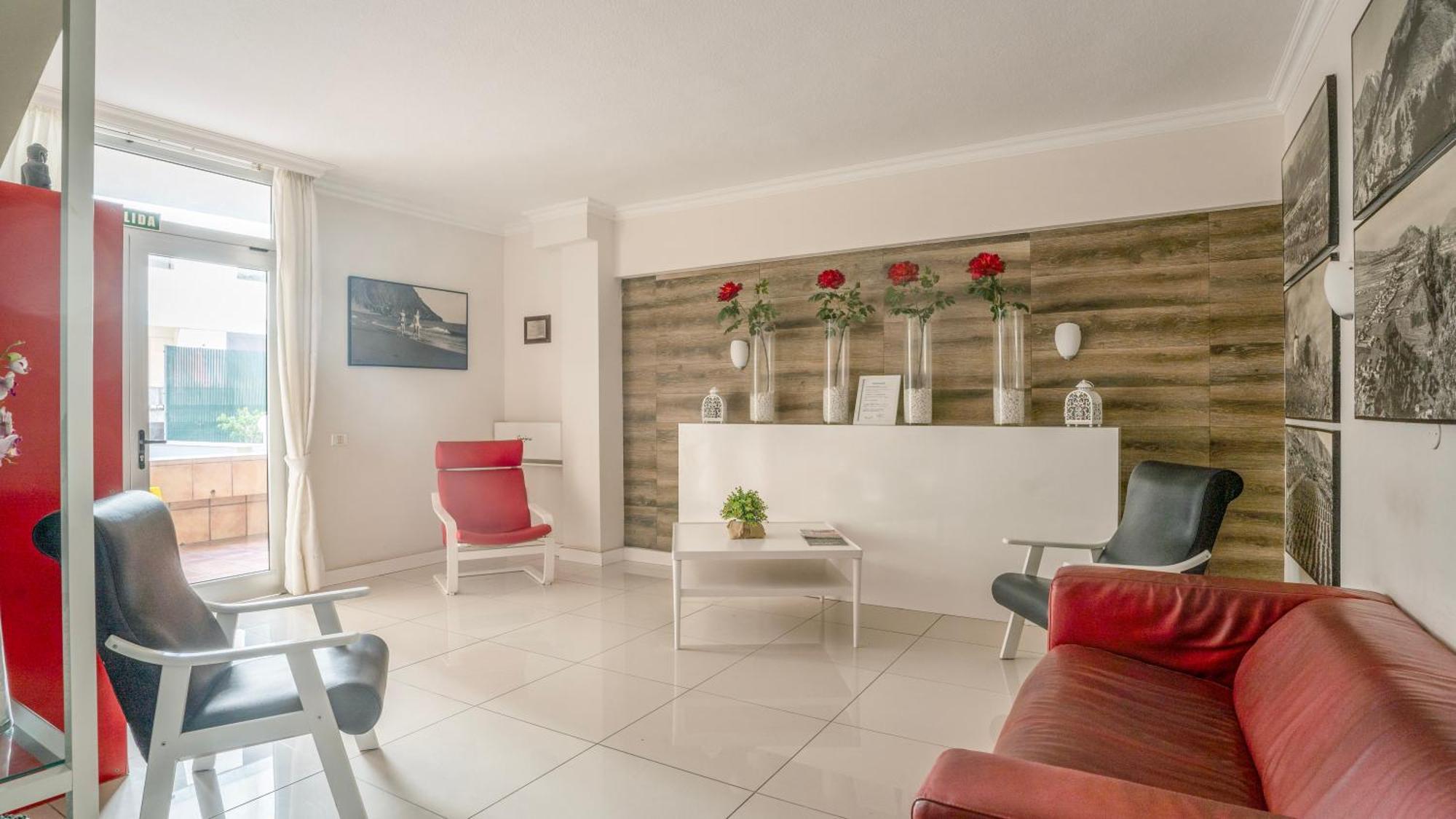 Nicalex Apartman Puerto de la Cruz Kültér fotó