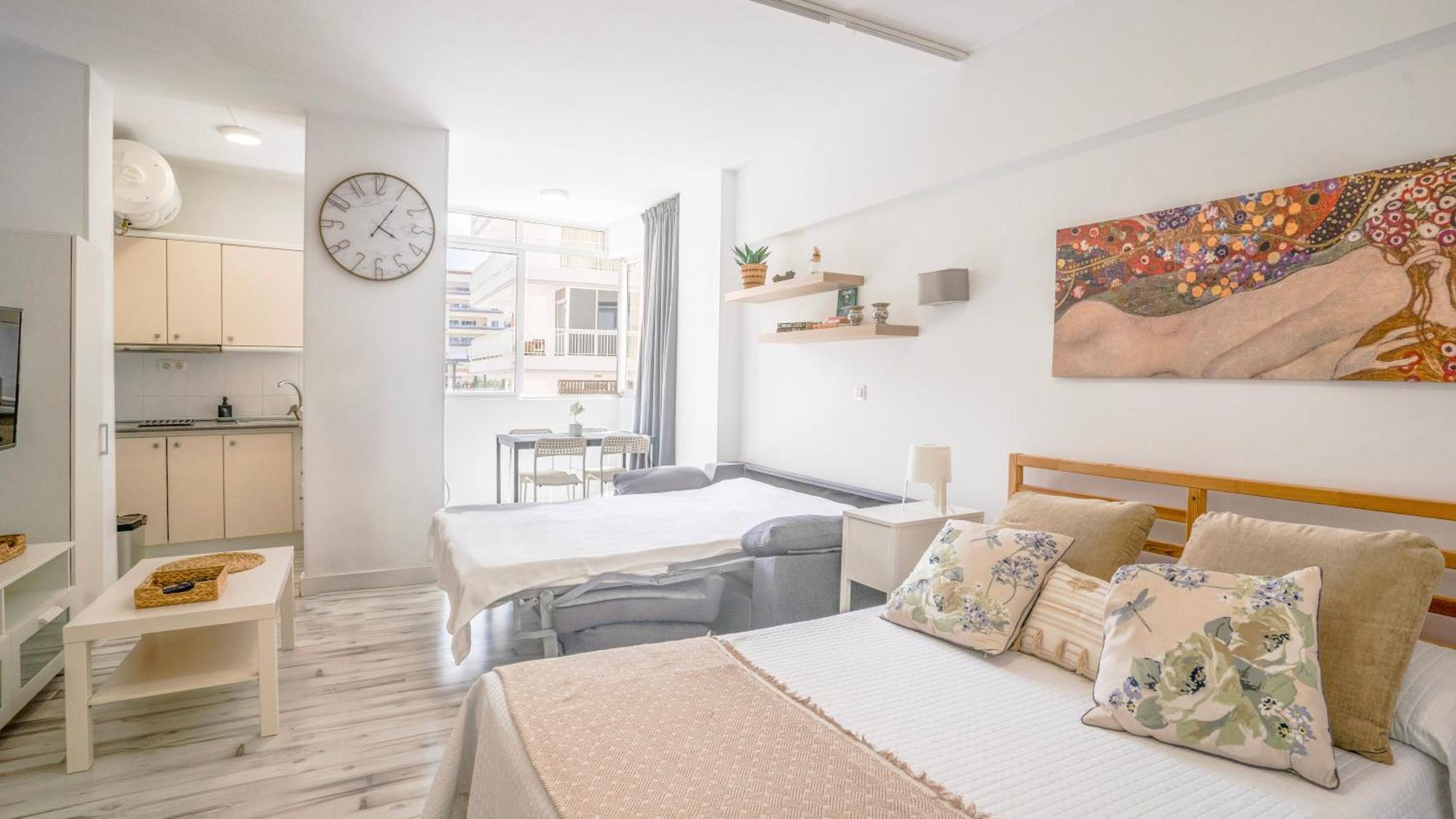 Nicalex Apartman Puerto de la Cruz Kültér fotó