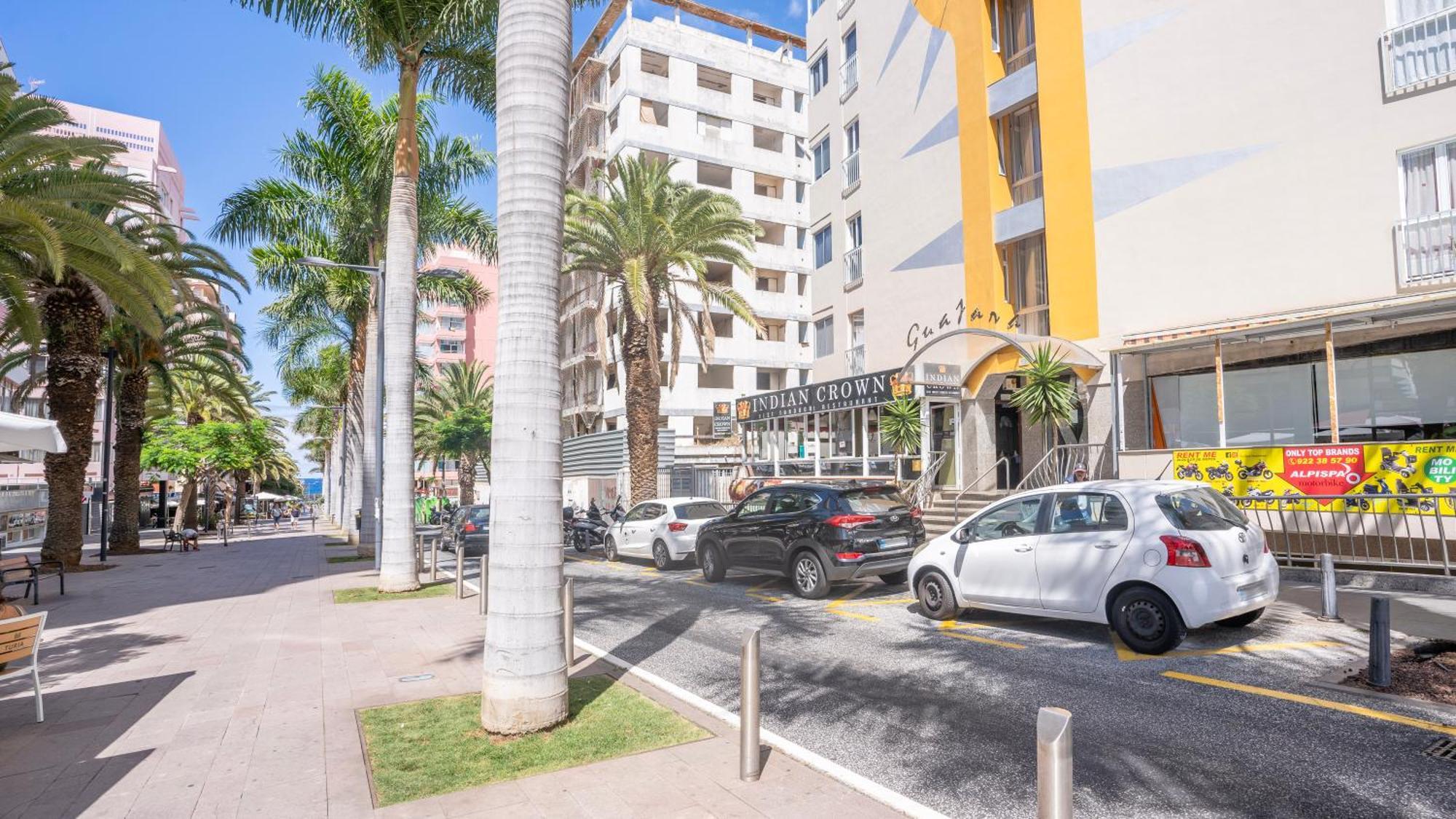 Nicalex Apartman Puerto de la Cruz Kültér fotó