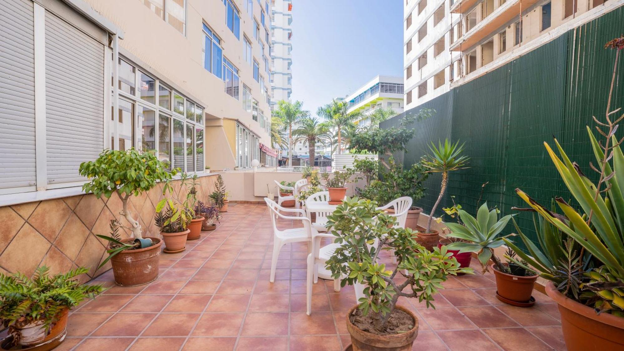 Nicalex Apartman Puerto de la Cruz Kültér fotó