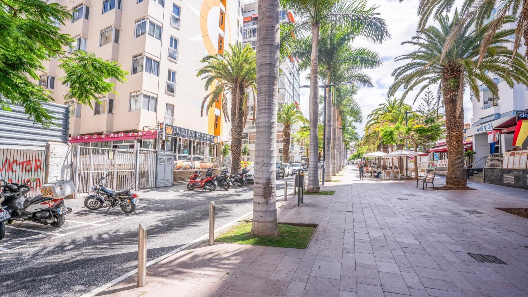 Nicalex Apartman Puerto de la Cruz Kültér fotó