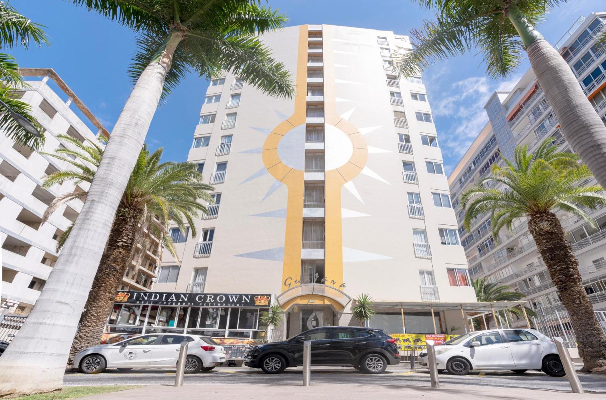 Nicalex Apartman Puerto de la Cruz Kültér fotó